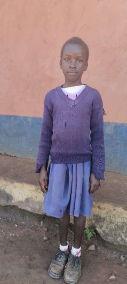 Angel Nafula Karongo