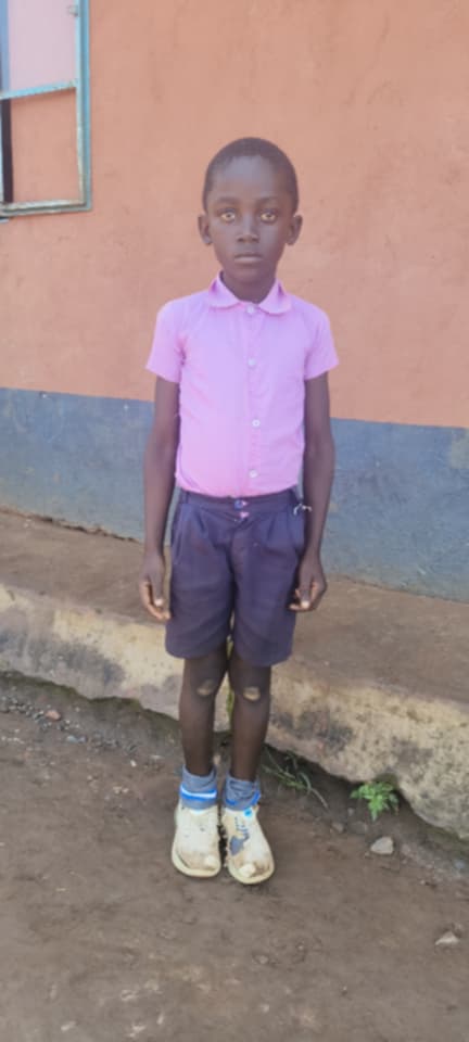 Braiyan Simiyu Muganda