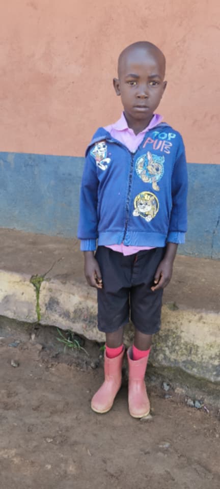 Brighton Barasa Wamalwa