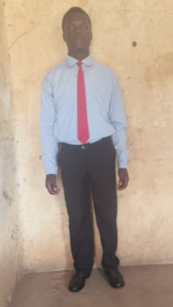 Brighton Wanjala Simiyu
