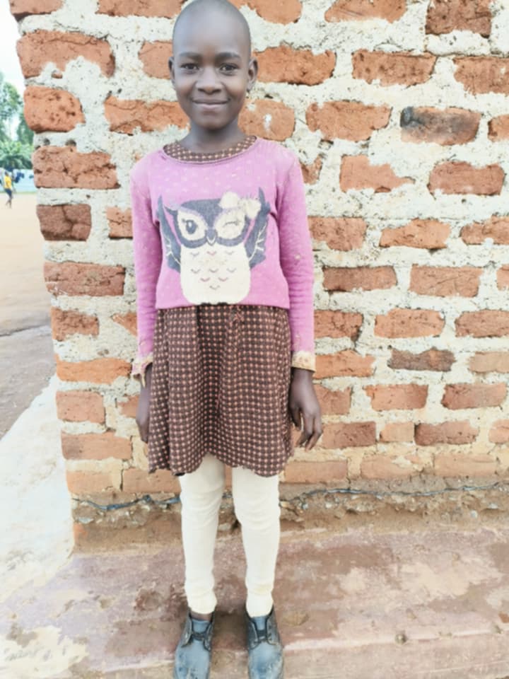 Easther Naswa 11 years old