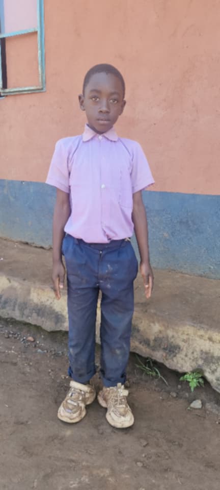 Ezekiel Khaemba Simiyu