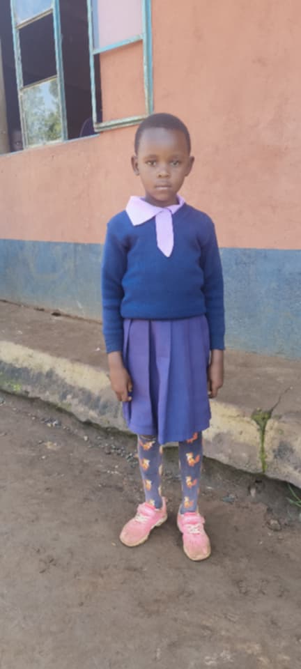 Jane Wangeshi Kinyua