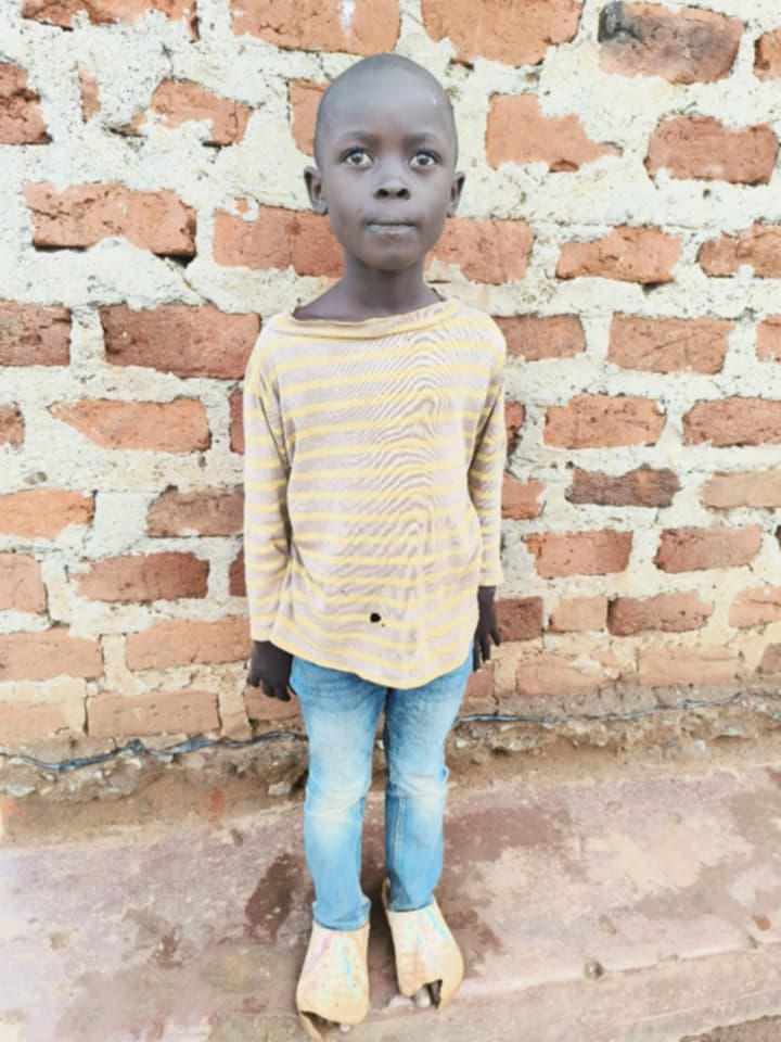 Junior Albert Cheloti 9 years old