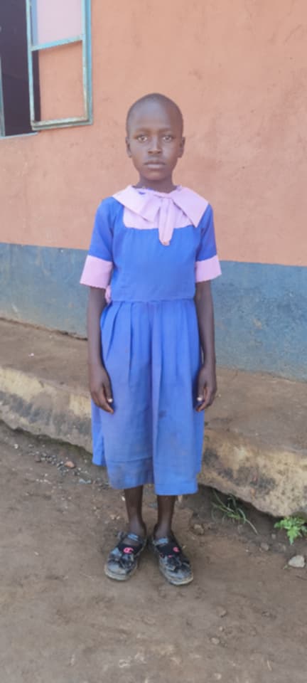 Maggie Blessing Wanyonyi
