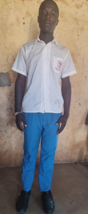 Maxwell Mabonga Chege