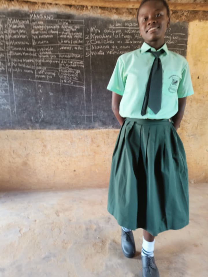 Naomi Wanyonyi Simiyu