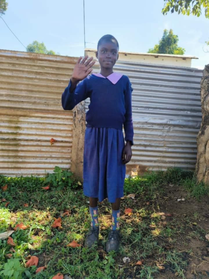 Noel Wafula 10 years old