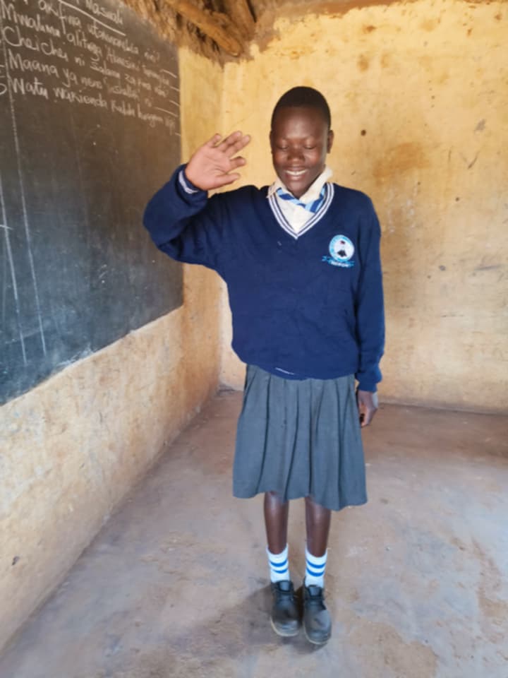 Prisciliana Nasimiyu