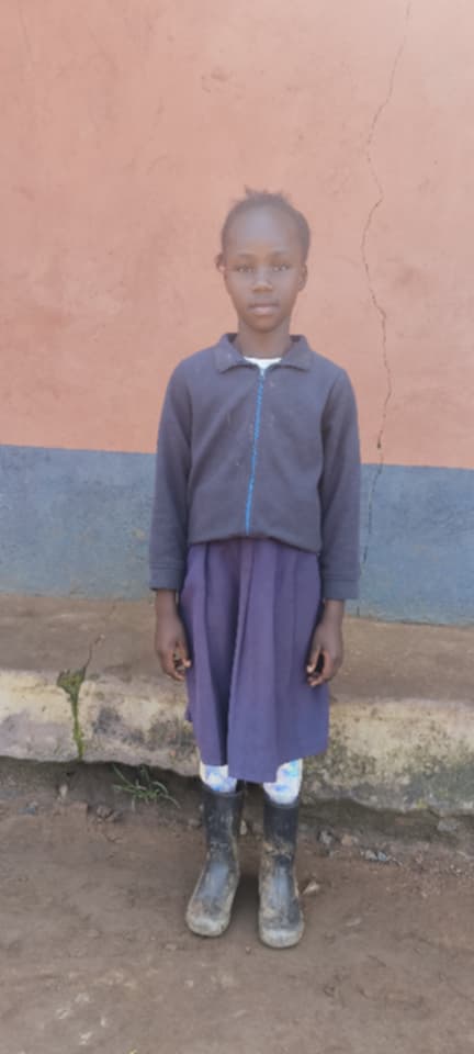 Samantha Logan Otieno