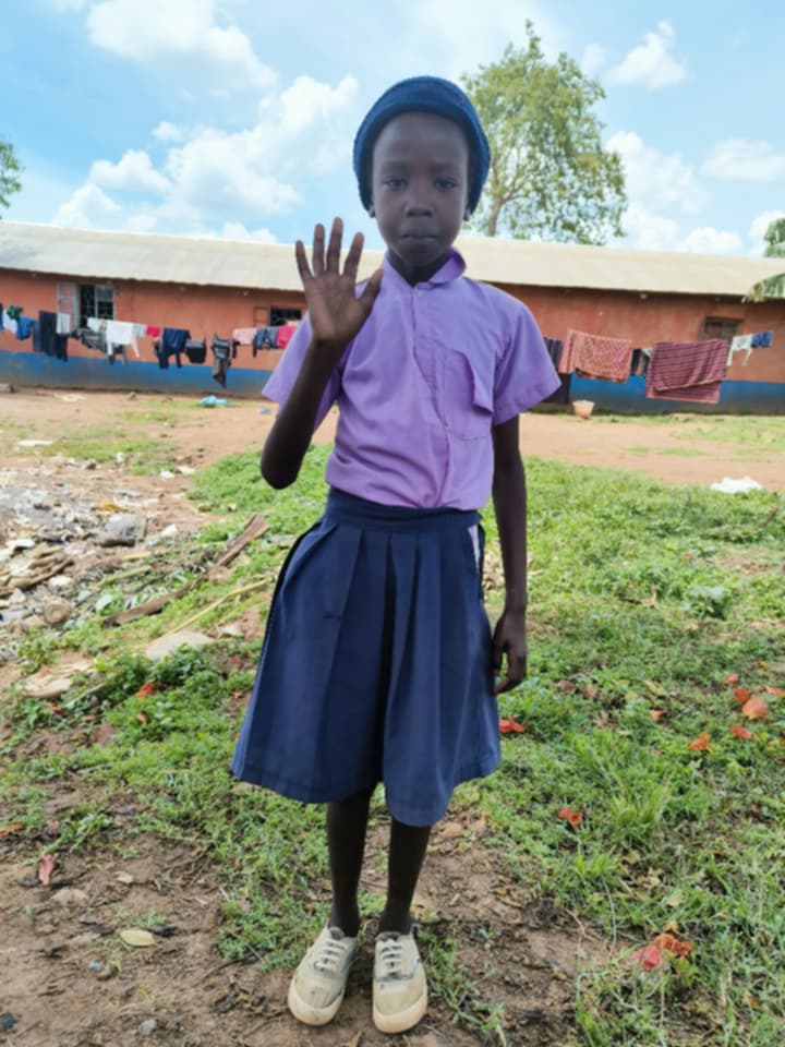 Sharnel Muricho 12 years old