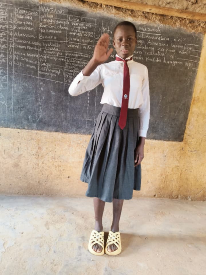 Sharon Nelima Inguti