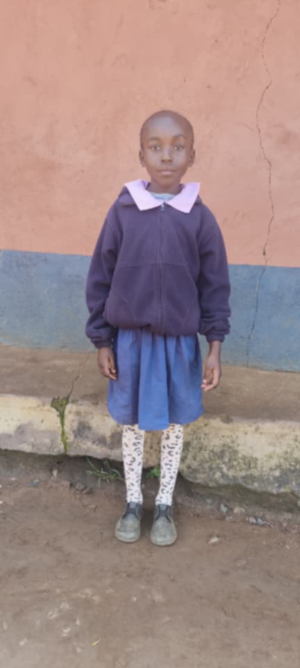 Amalia Nekesa Okutoi