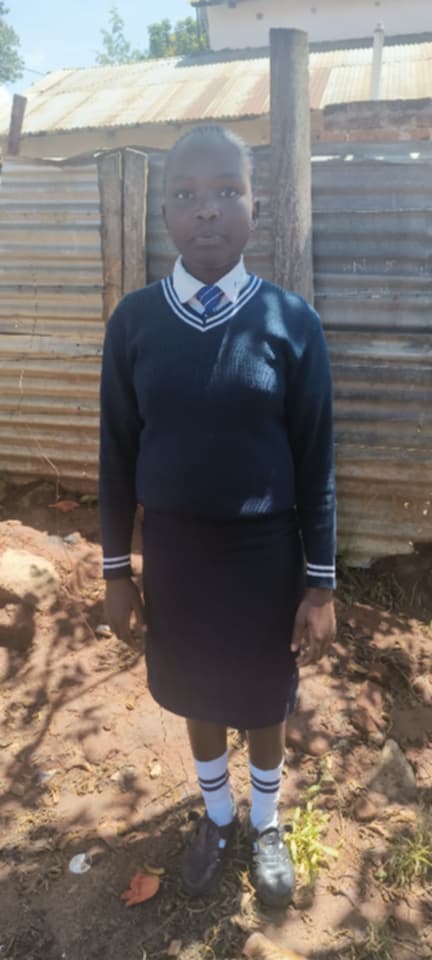 Angel Chemutai Sakari