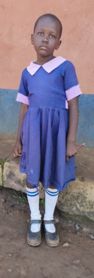 Angel Zipporah Wamalwa