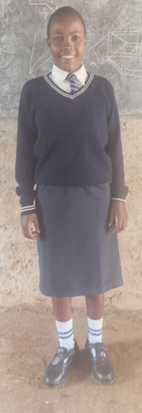 Berveline Nafula Wanyonyi