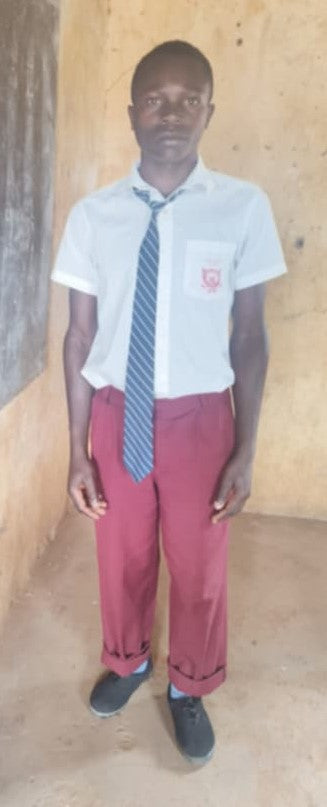 Brandon Wafula