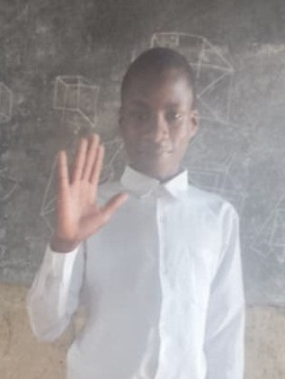 Bravin Simiyu
