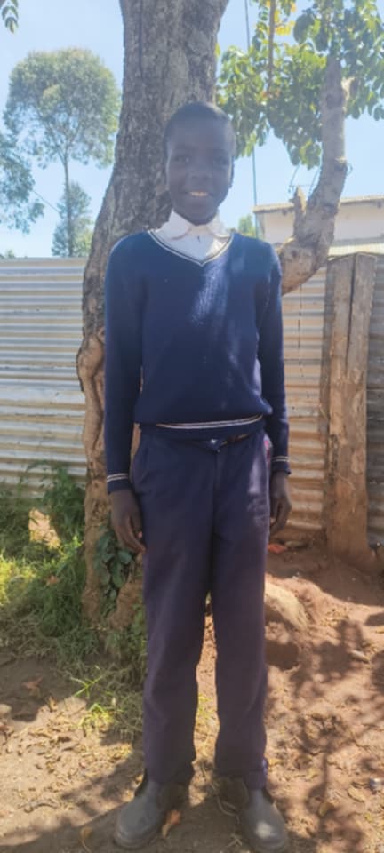Bravin Wanyama Koko
