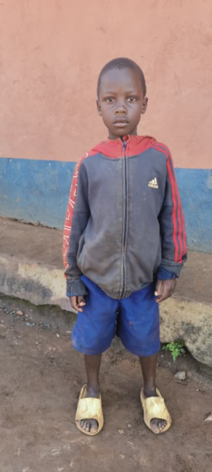 Brighton Kibeti Biwoot