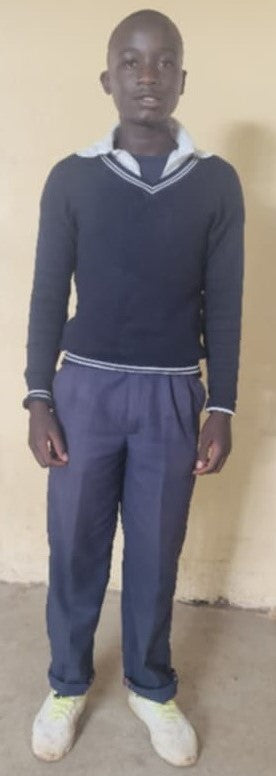 Brighton Simiyu Wanjala