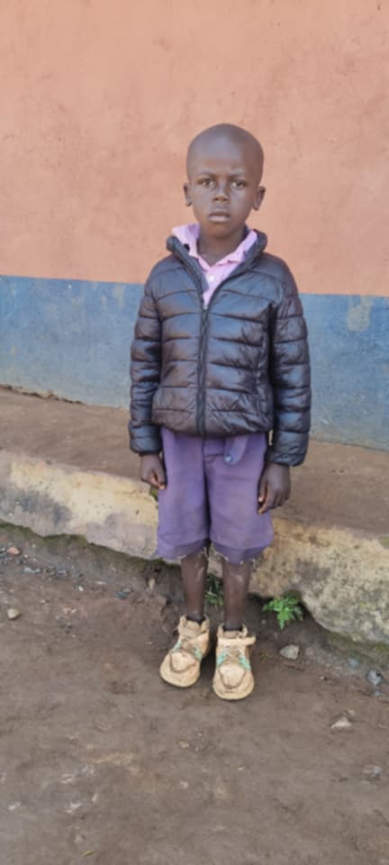 Brivan Junior Wekesa