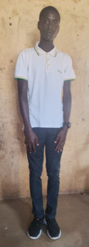 Chelsea Amani Maina