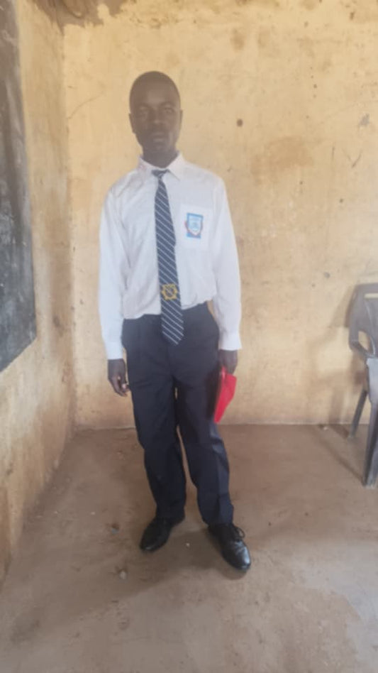 Daniel Waswa