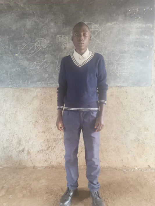Darwin Wamalwa
