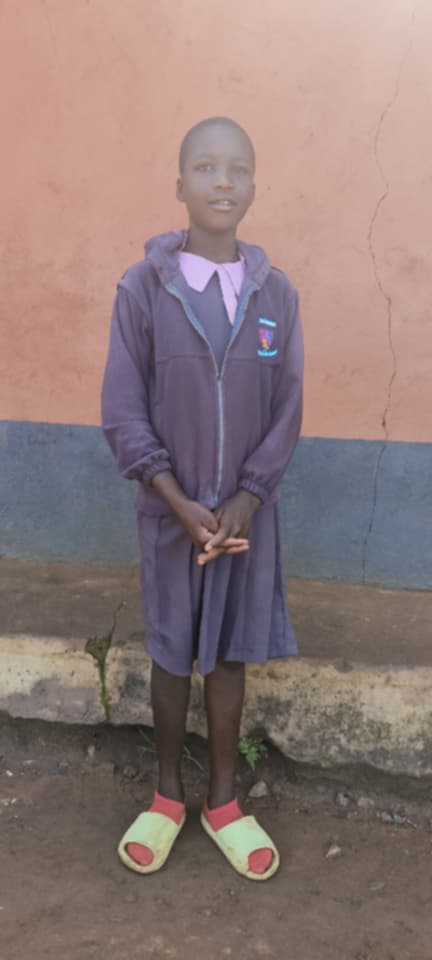 Easthet Nanjala Shanti