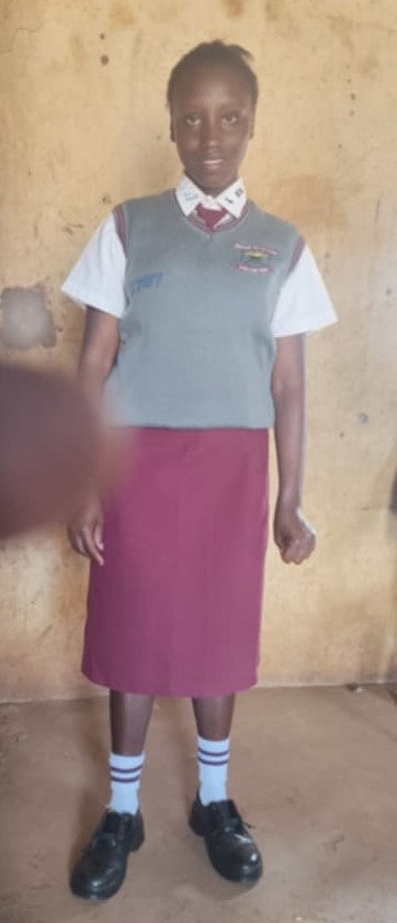 Esther Wamboyi