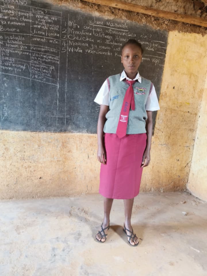 Esther Wamboyi