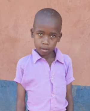 Evan Hansen Wesonga 8 years old