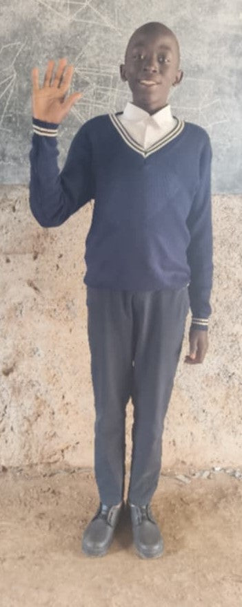 Gift Benard Wanjala