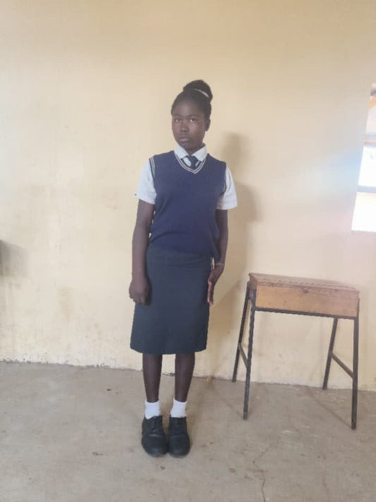 Gloria Nelima Wafula