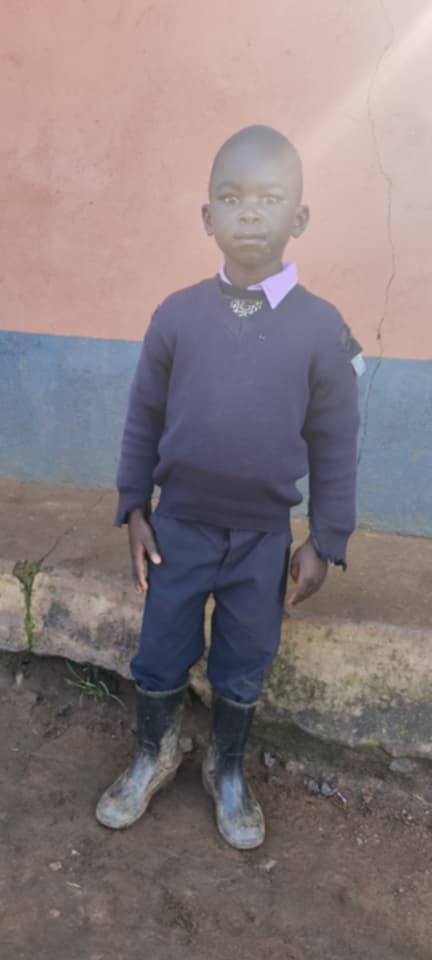 Gracious Muzera Chongo
