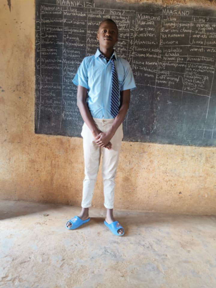 Isaac Wekesa