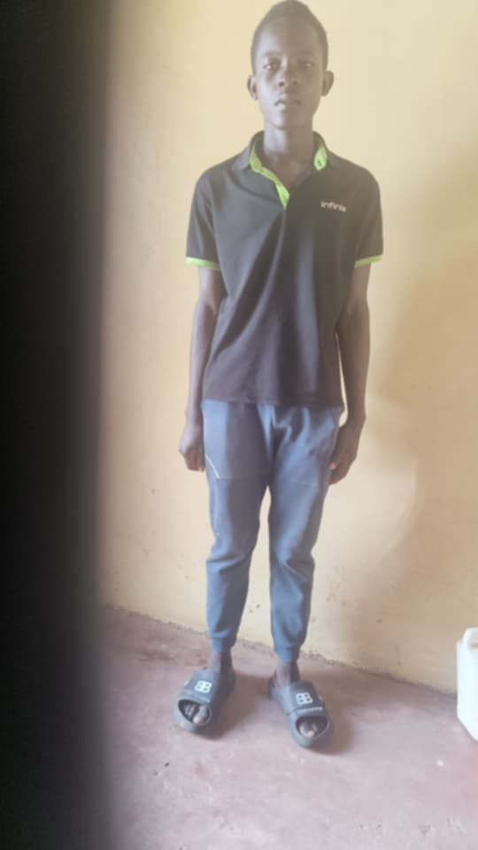 Job Barasa