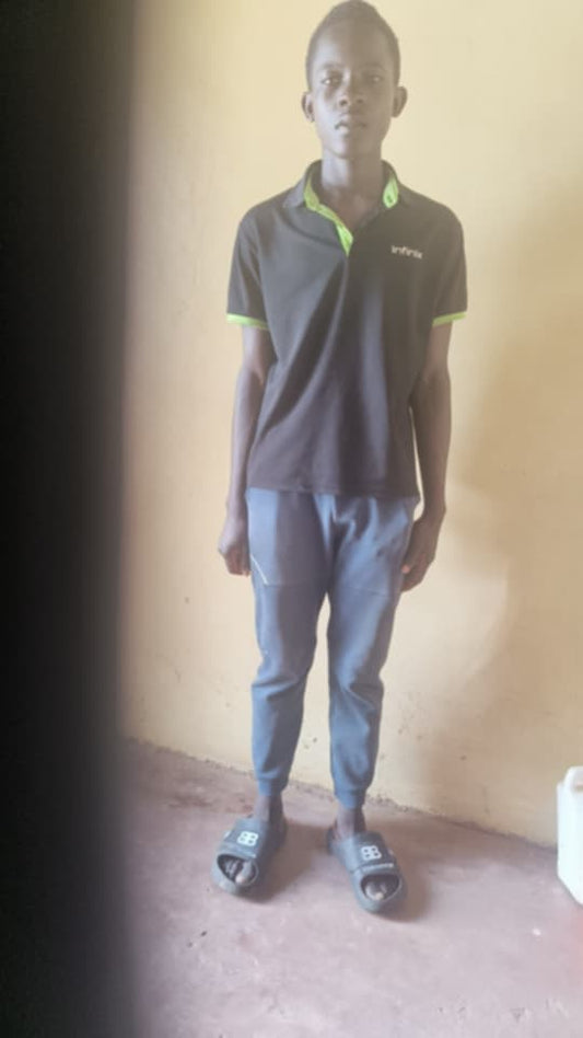 Job Barasa