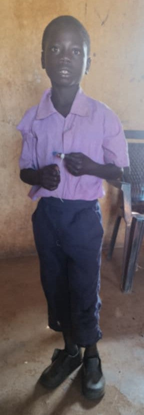 Joshua Simiyu Wafula