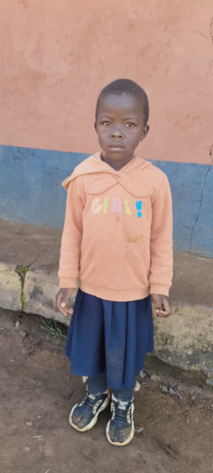 Joyline Nelima Wafula