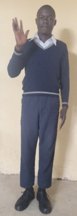 Manuel Wekesa Wafula