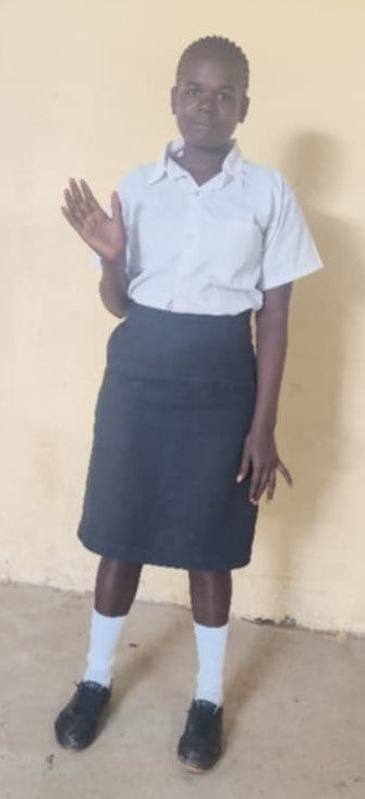 Mary Jane Atieno  Wakhungu