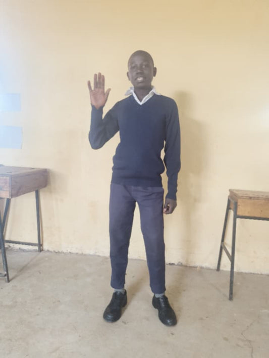 Matweh Barasa Masai