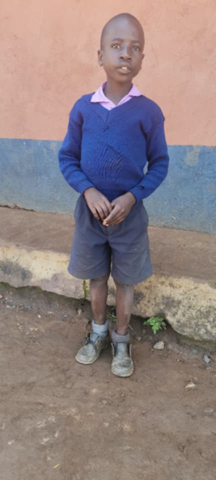 Michael Wesonga Kanuti