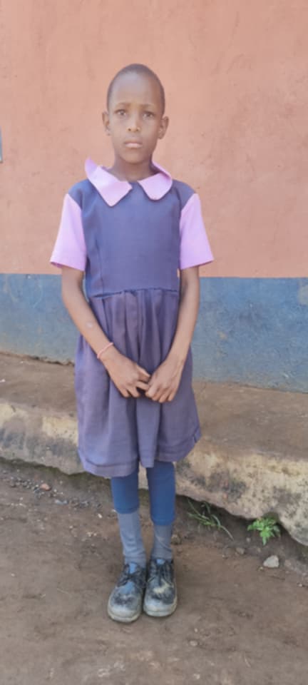 Nancy Keith Mwanika