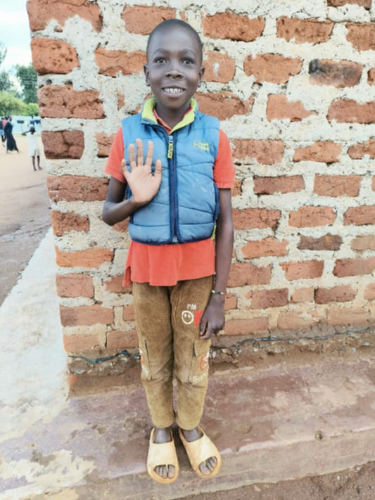 Nymer Chanzu 9 years old