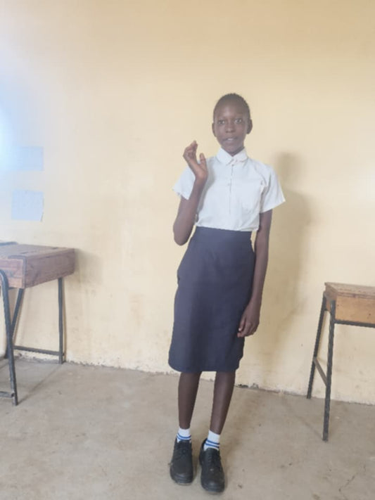 Pauline Netondo Wakhungu