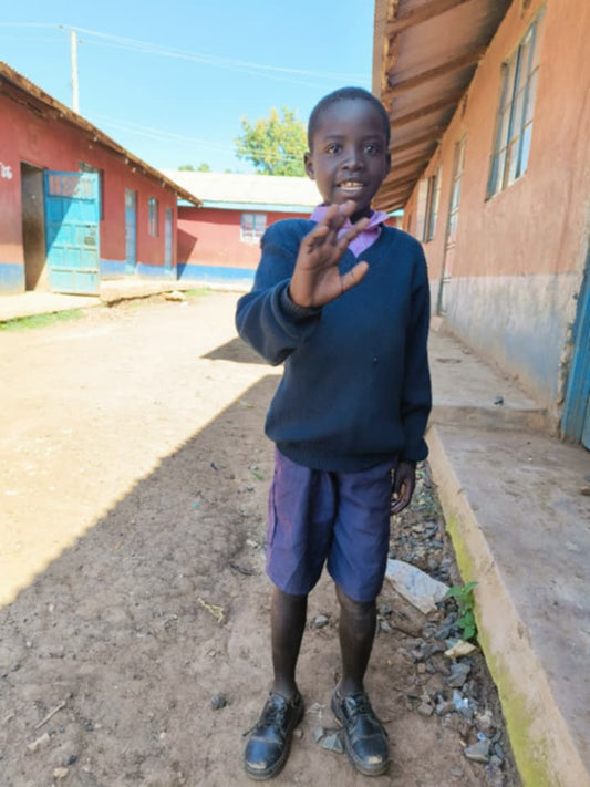 Ray Omenda Kakai