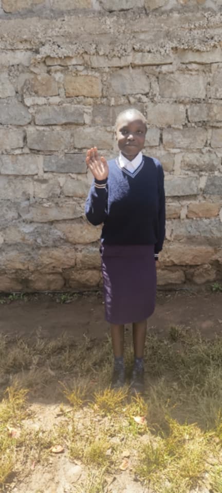 Rose Nasimiyu Nyongesa